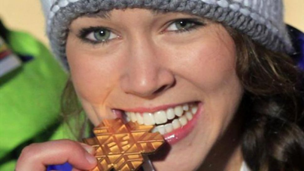 Най-красивите седем спортистки на олимпийските игри в Сочи
