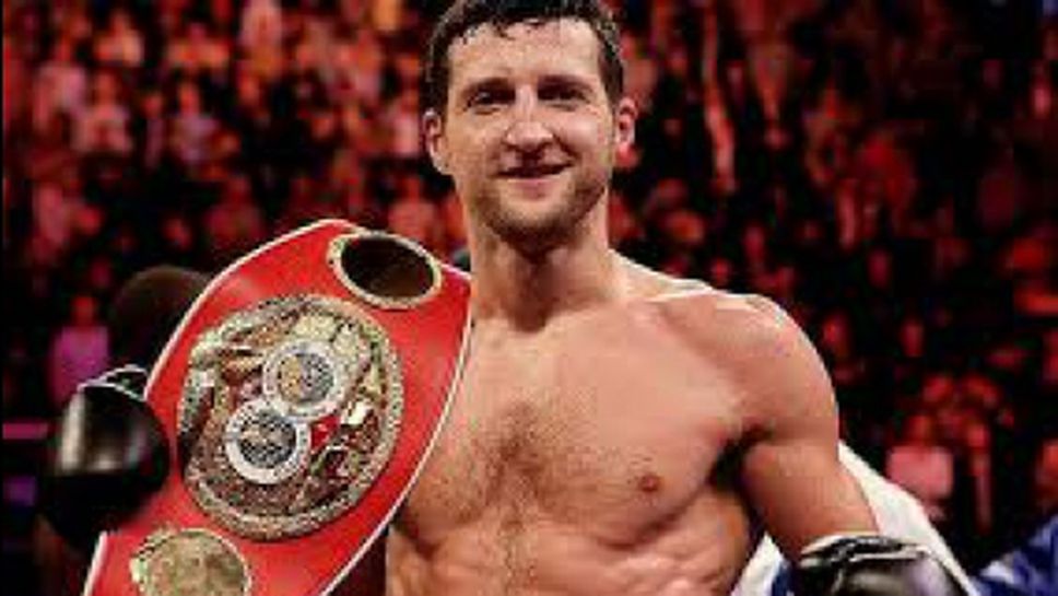 Фроч обяви: Ще се бия с Чавес