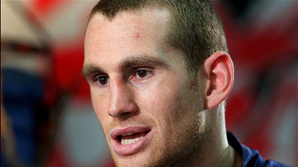 Дейвид Прайс няма да се бие с Айрих