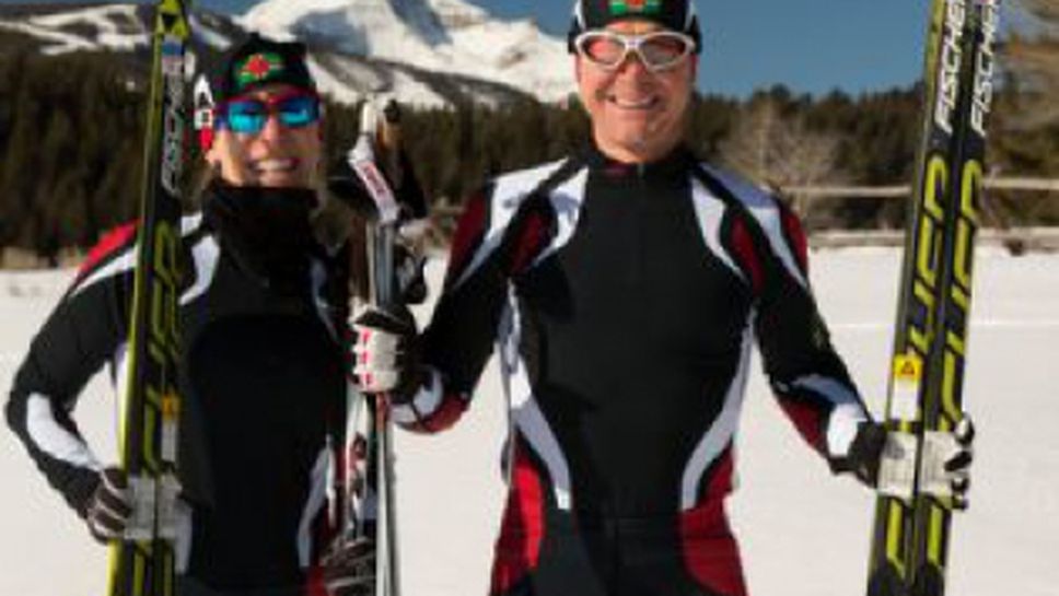 Двойка застаряващи съпрузи ще представя Доминика в дебюта й на Зимна олимпиада