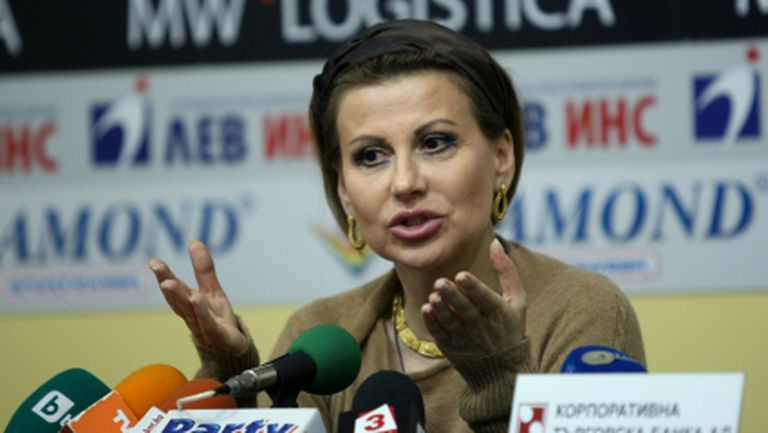 Илиана Раева: Аз лично искам да благодаря за замаха на министър Георгиева