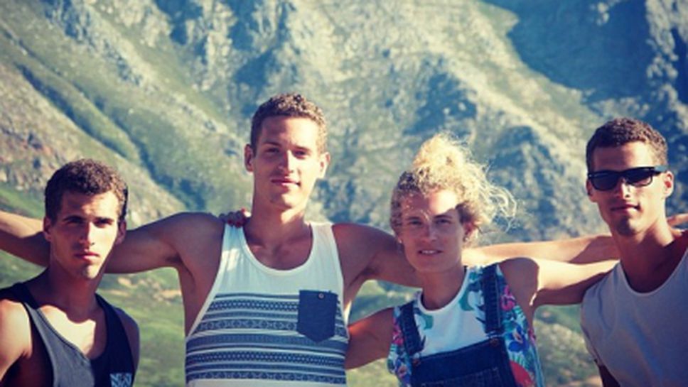 Лагерът на семейство Борле в Южна Африка приключи