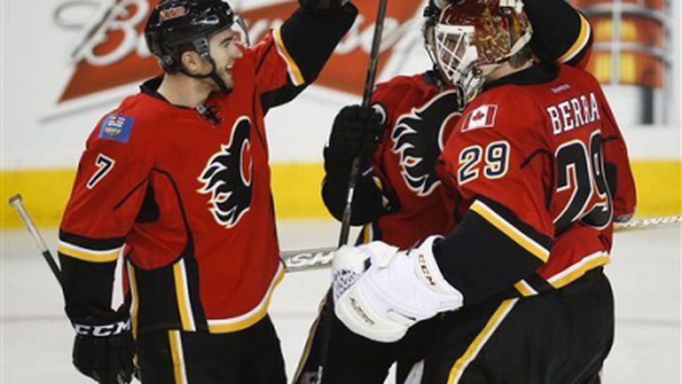 Калгари победи Нешвил след дузпи