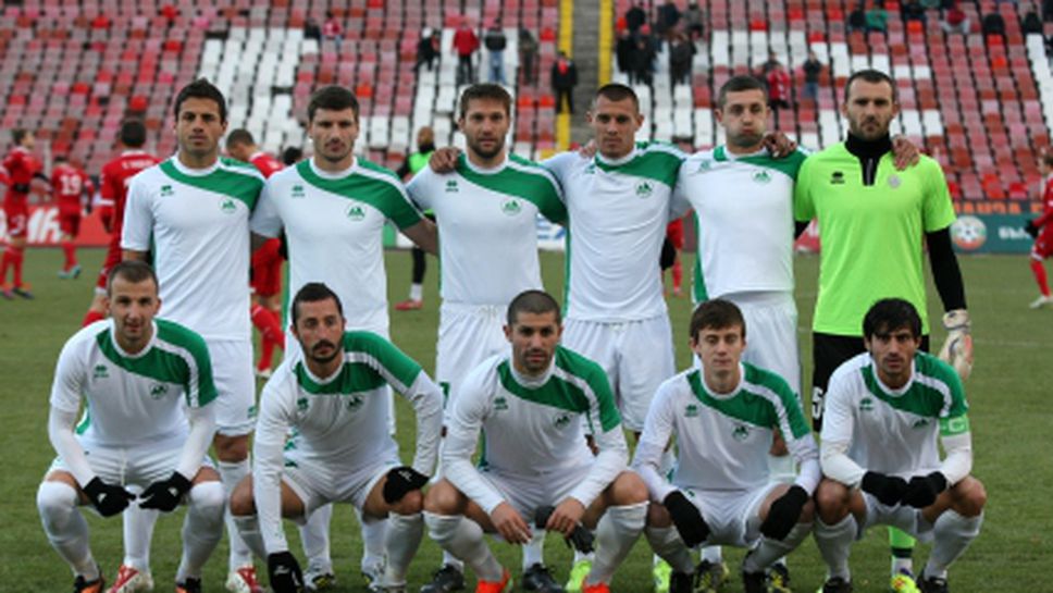 Пирин срещу Пирин - 1:1