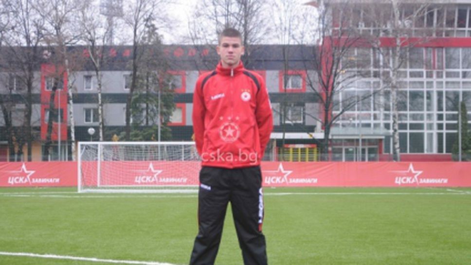 Капитанът на ЦСКА'98: Критикуват ни, но не се отказваме