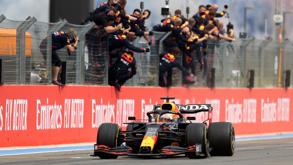 Верстапен: Предишните успехи в Австрия не гарантират победа през 2021 година