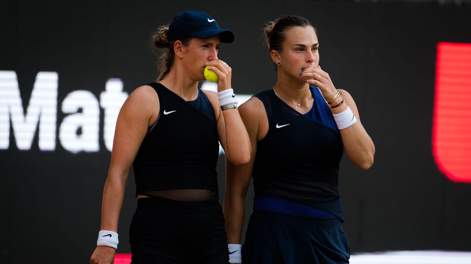 Азаренка отказа турнира в Бад Хомбург