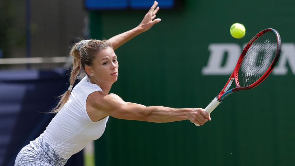 Джорджи отстрани лидерката в схемата в Ийстбърн