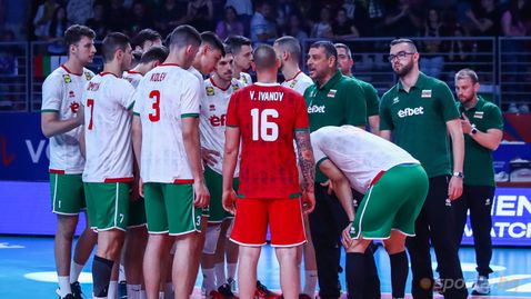 България взе само точка, но изпусна победа над Австралия в София