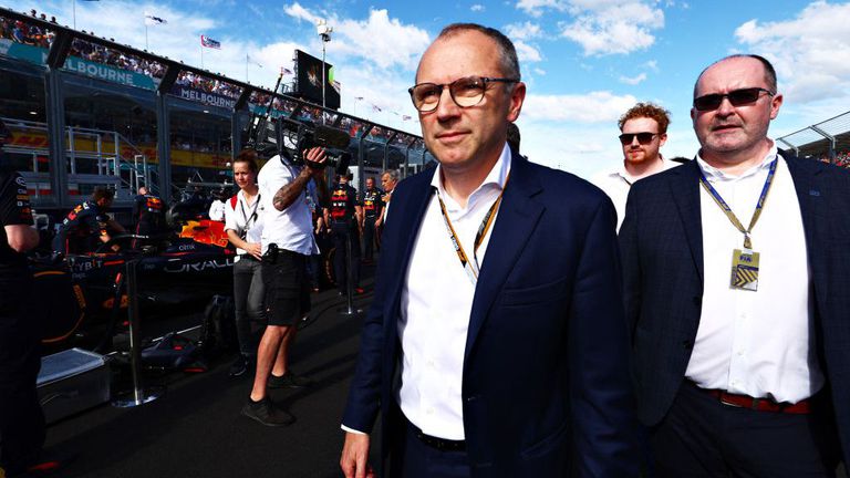 Главният изпълнителен директор на Формула 1 Стефано Доменикали прогнозира много