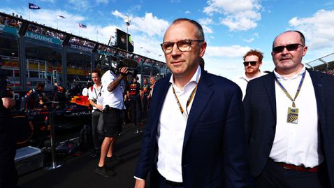  Формула 1 няма да се отхвърля от петъчните тренировки 