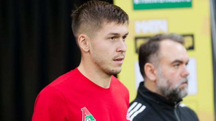 Жемалетдинов, на 25, е юноша на Локомотив. През 2016 той
