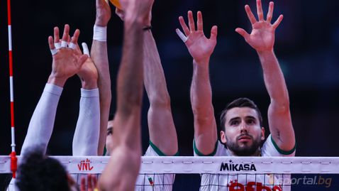  Мартин Атанасов: Поздравления за Австралия, нямаше какво да губят 