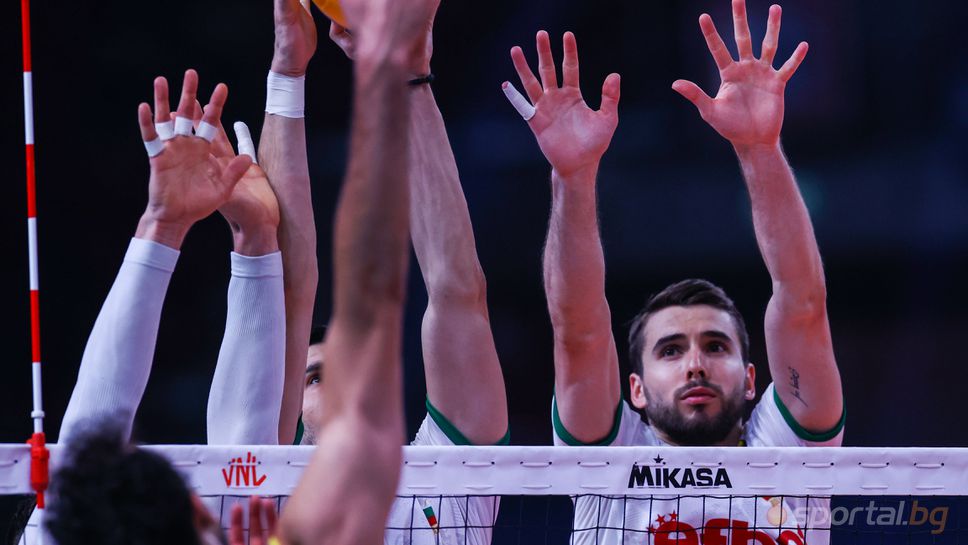 Мартин Атанасов: Поздравления за Австралия, нямаше какво да губят