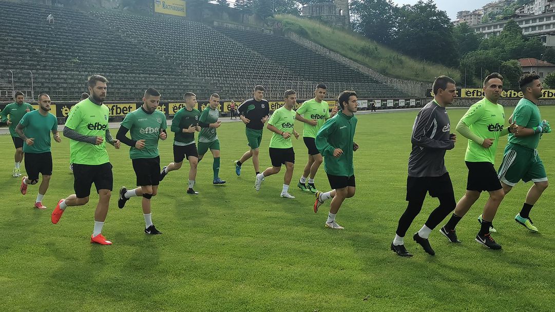 В 18:30 часа е първата тренировка на Родопа (програмата за контролите)
