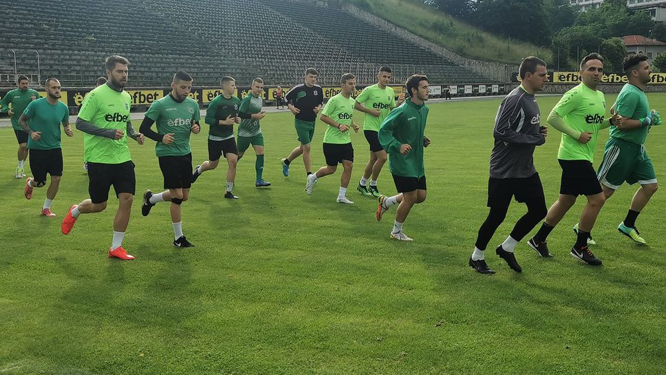 Звезделин Чаушев: Отиваме в Куклен да играем и печелим