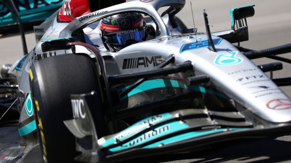 Какви ще са подобренията по Мерцедес W13?