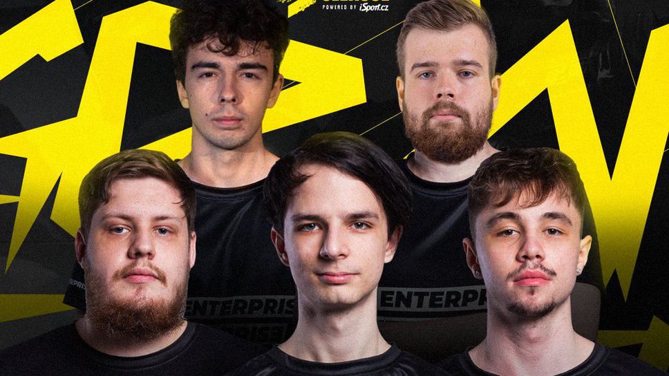 Пълен обрат за Дейвид "h4rn" Бенчев и Enterprise