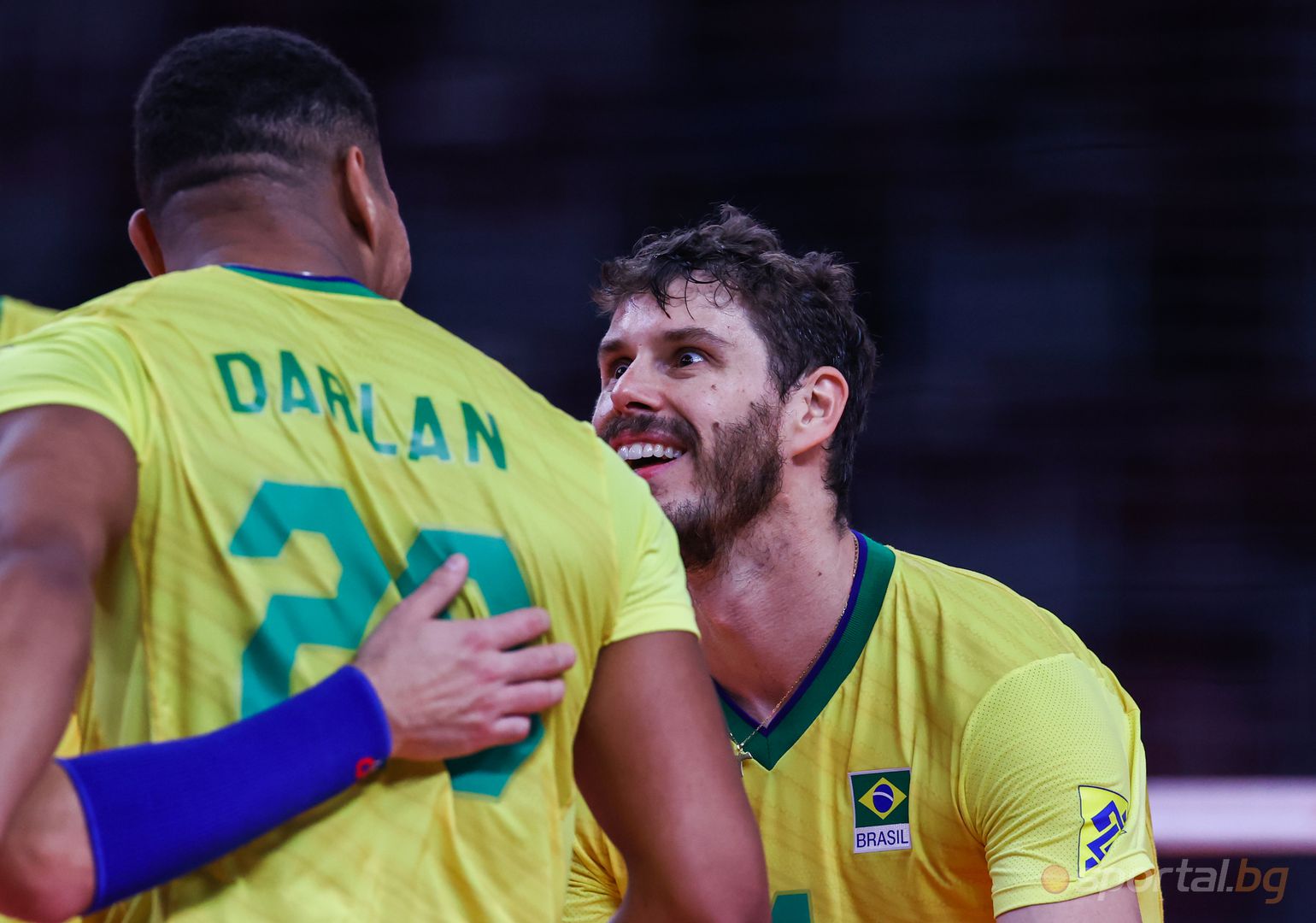  Бразилия - Иран 