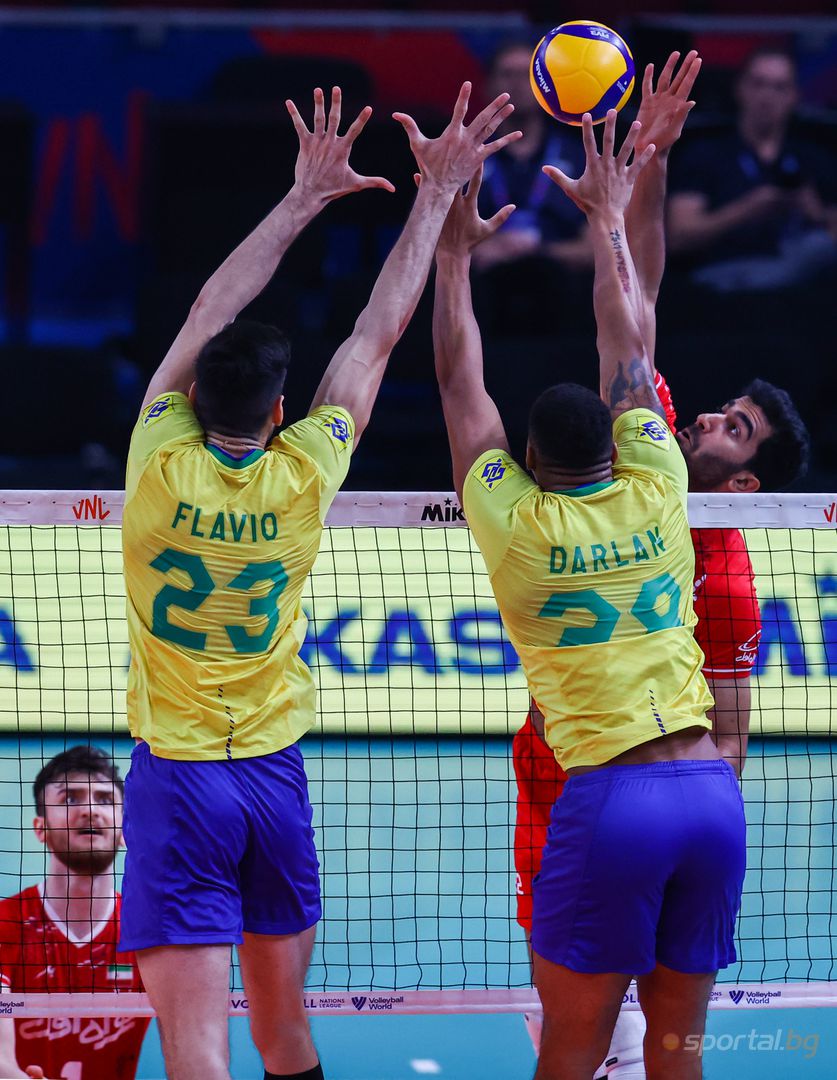  Бразилия - Иран 