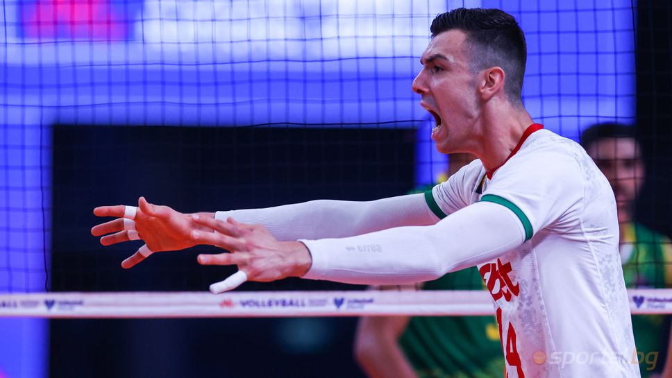 Аспарух Аспарухов: Срещу САЩ и Бразилия ще излезем максимално концентрирани