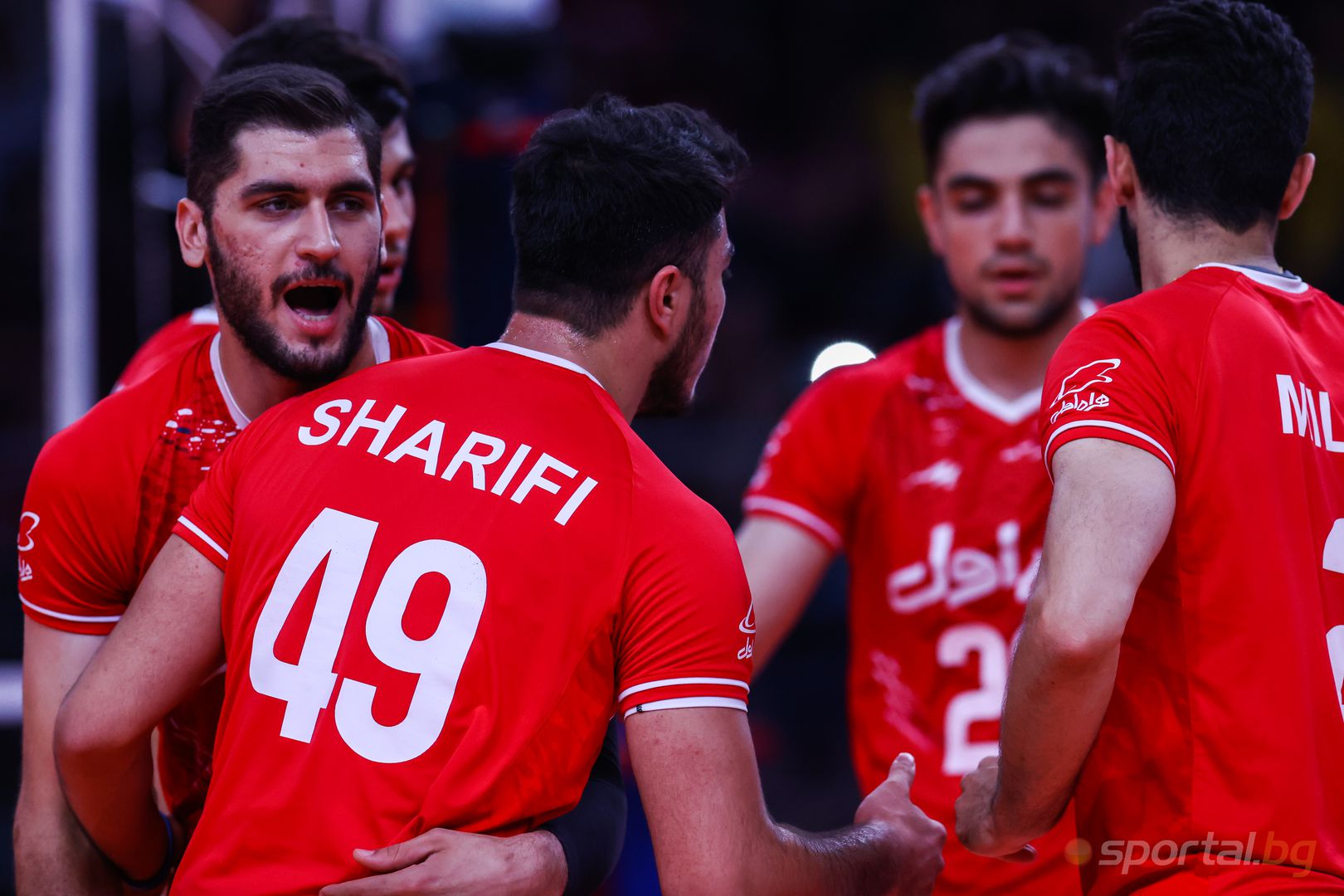  Бразилия - Иран 