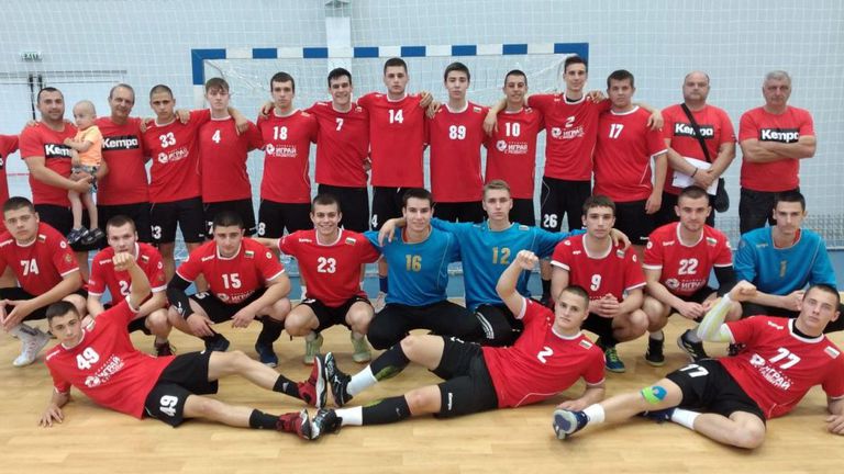 Националите по хандбал U18 започват пореден подготвителен лагер за Евро 2022