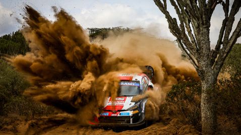 Люта битка за място в календара на WRC