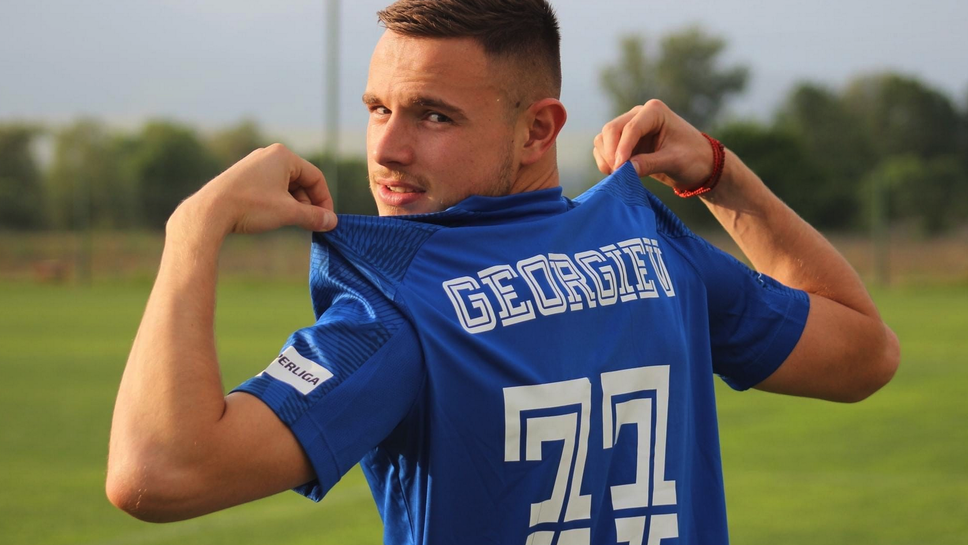 Млад талант премина от Втора лига във вицешампиона на Косово