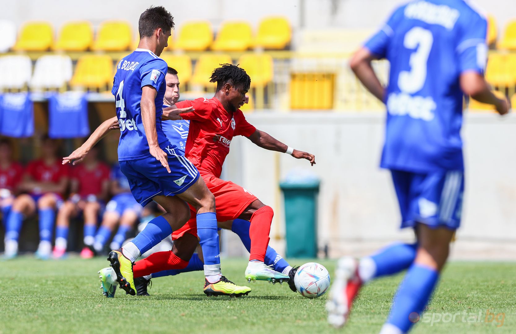 U19 Виста 3:1 Вождовац