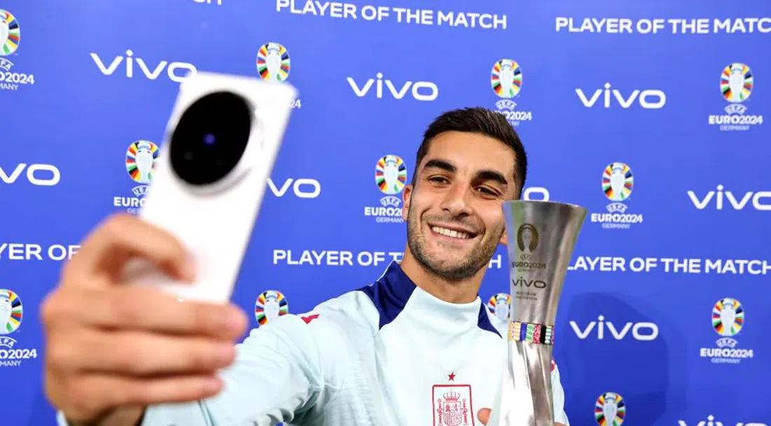 Феран Торес взе наградата за Играч на мача между Албания и Испания