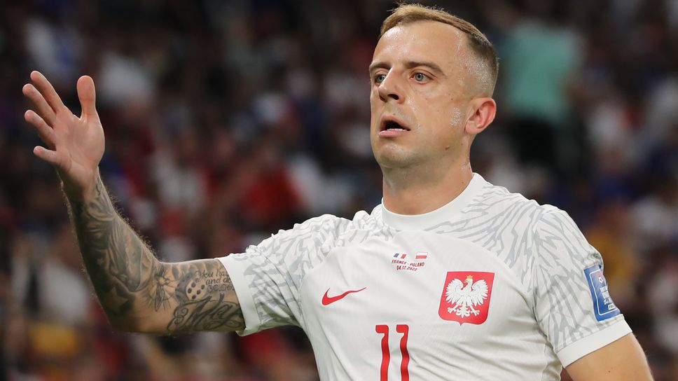 Опитно крило ще се откаже от полския национален тим след Евро 2024