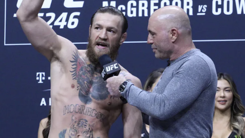 Макгрегър постави условията си за двубой в Белия дом