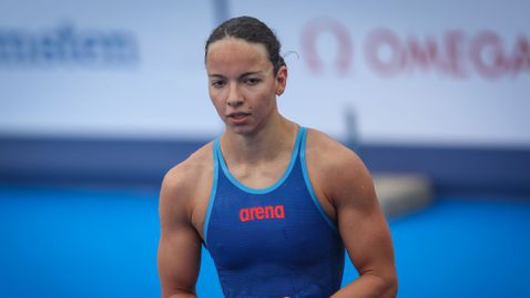  Тея Николова не можа да смъкна още от националния си връх на Световното 