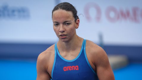 Тея Николова не можа да свали още от националния си рекорд на Световното