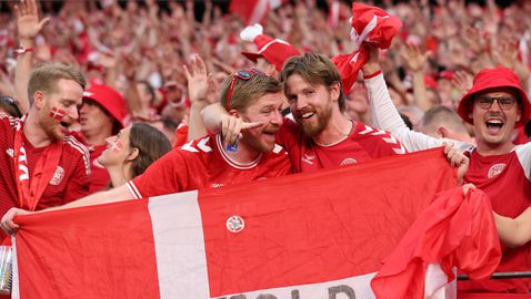 Приятели на датски национал пред Sportal.bg: Ще спечелим Евро 2024
