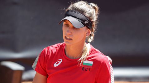 Гергана Топалова стартира с победа в квалификациите в Колумбия