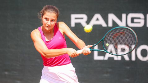 Плевен избра тенисистката Росица Денчева за "Спортист на годината"