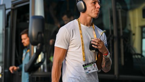  Порто - Ал Ахли (съставите) 