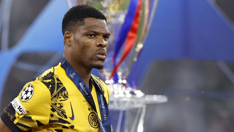  Дъмфрис: 31 май изобщо не беше добър за Интер, само че в този момент всички знаят, че можем да стигнем до финала 