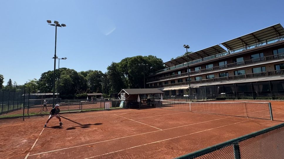 Седем българчета започнаха с победи на J60 на ITF в Добрич