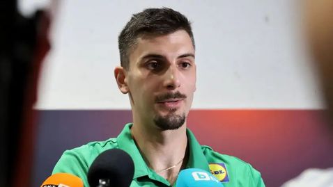 Алекс Грозданов: Емоцията на игрището, публиката – това са нещата, на които ще разчитаме