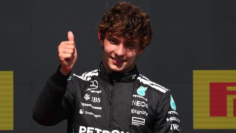  Шумахер: Не бих споделил, че Антонели е новият Верстапен 