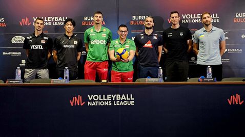 Съперниците за България: Очакваме сериозна битка, труден съперник и много опасен отбор