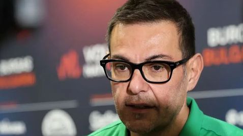  Джанлоренцо Бленджини: Чувствам се като българин във волейболно отношение 