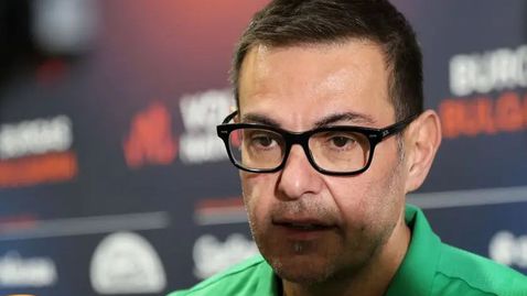Джанлоренцо Бленджини: Чувствам се като българин във волейболно отношение
