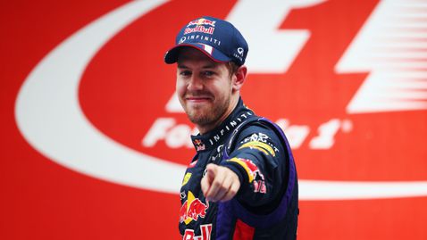  Фетел удостовери, че беседва с Ред Бул за завръщане във Формула 1 