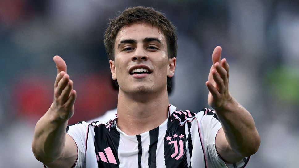 От Юве опитват да удължат договора на Кенан Йълдъз