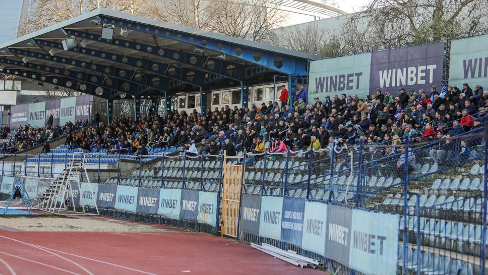 Потвърдено: Русе приема домакинските мачове на Дунав в efbet Лига