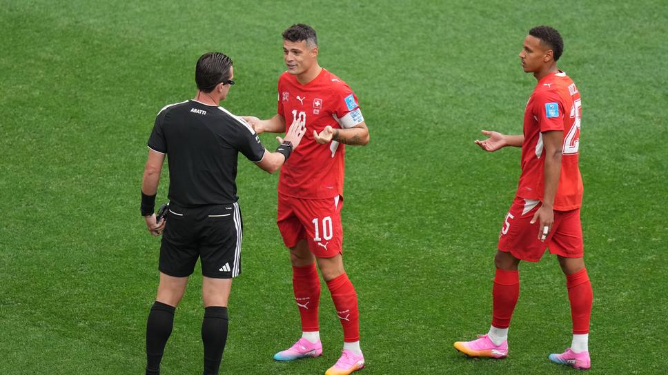 Швейцария 0:0 Канада, пропуск на Емболо (гледайте на живо)